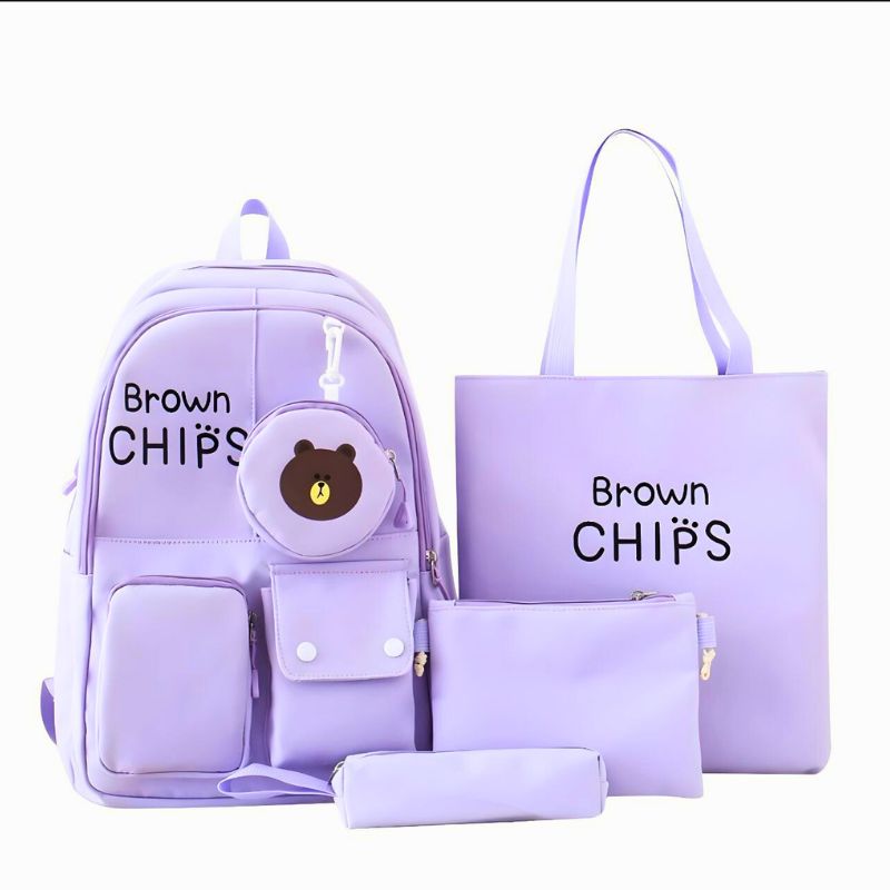 Brown Chips