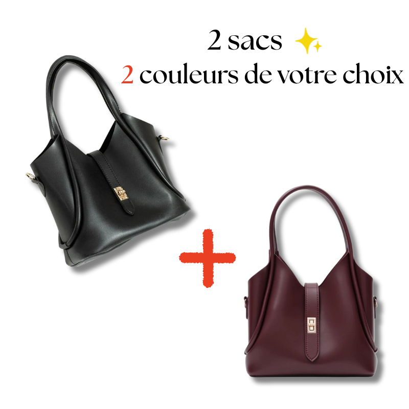 PACK 2 SAC WINNER AVEC DOUBLURE